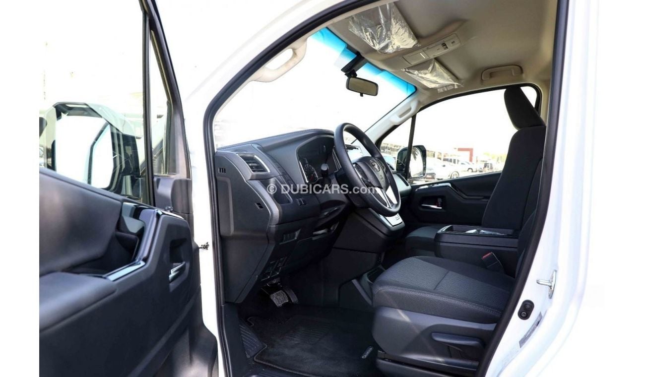 Toyota Granvia 2023 | Toyota Granvia 3.5 7 Str Petrol | Cruise Control