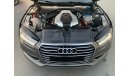 Audi A7 Audi a7 S line (50 tfsi) supercharged Quattro_Gcc_2016_Excellent_Condition _Full option