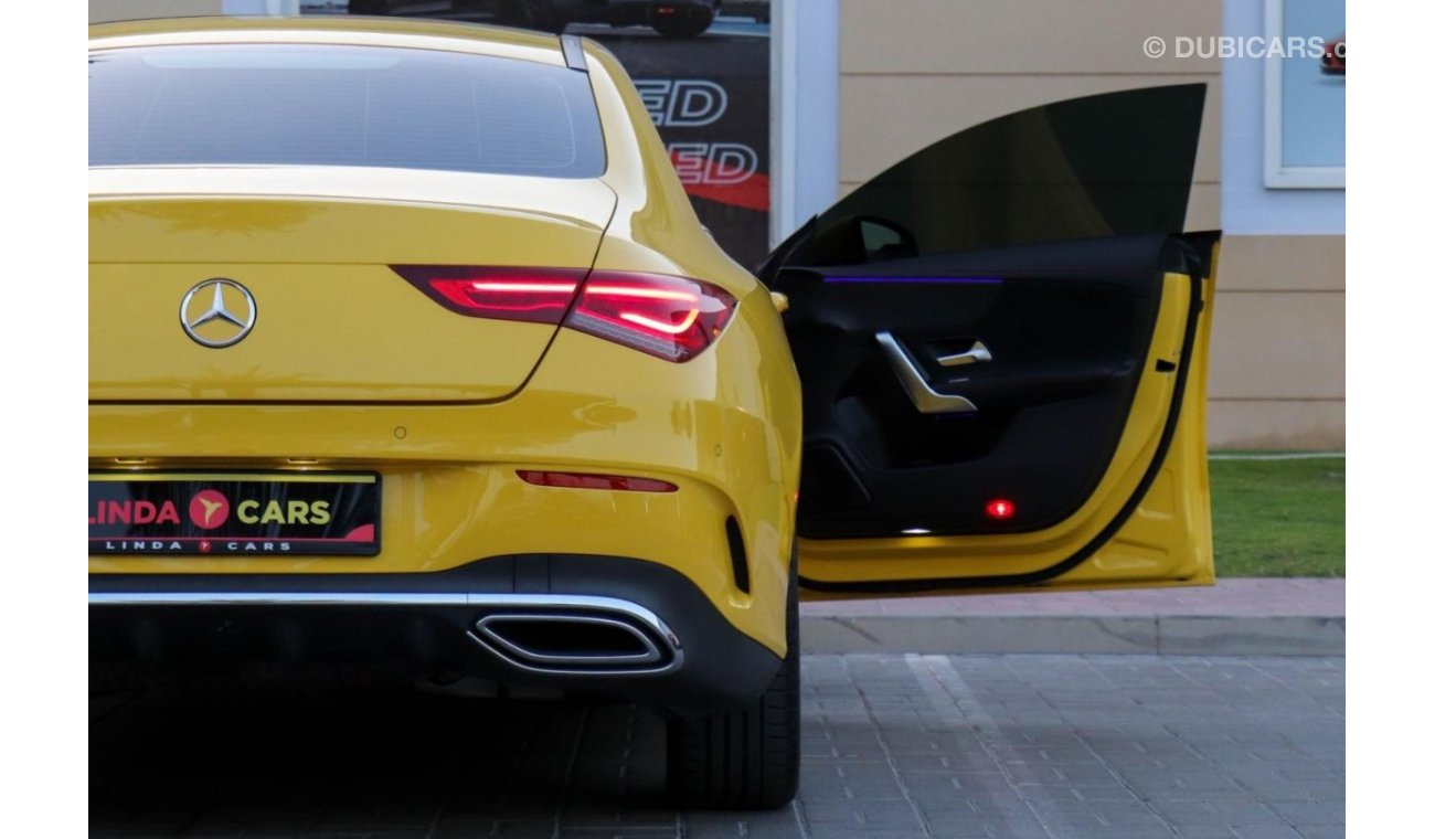 Mercedes-Benz CLA 250 C118