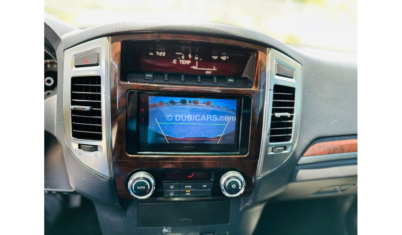 Mitsubishi Pajero GLS 1190 PM || MITSUBISHI PAJERO SWB || 3.8L V6 4WD || LOW MILEAGE || 3 DOOR || WELL MAINTAINED