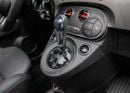 Fiat 500 Sport Cabrio