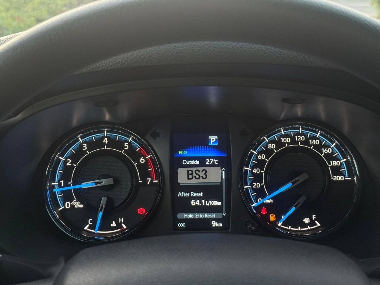 Toyota Hilux ADV 4.0L