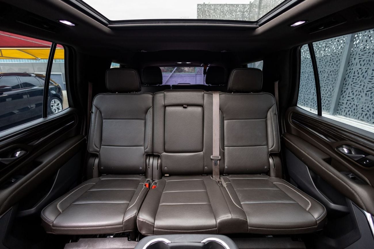 GMC Yukon 6.2 V8 Denali (AWD)