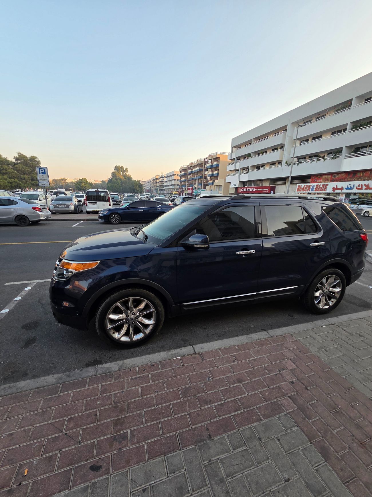 فورد إكسبلورر Limited 3.5L