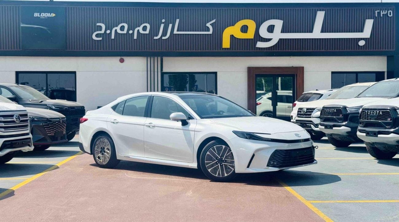 Toyota Camry, фото 4