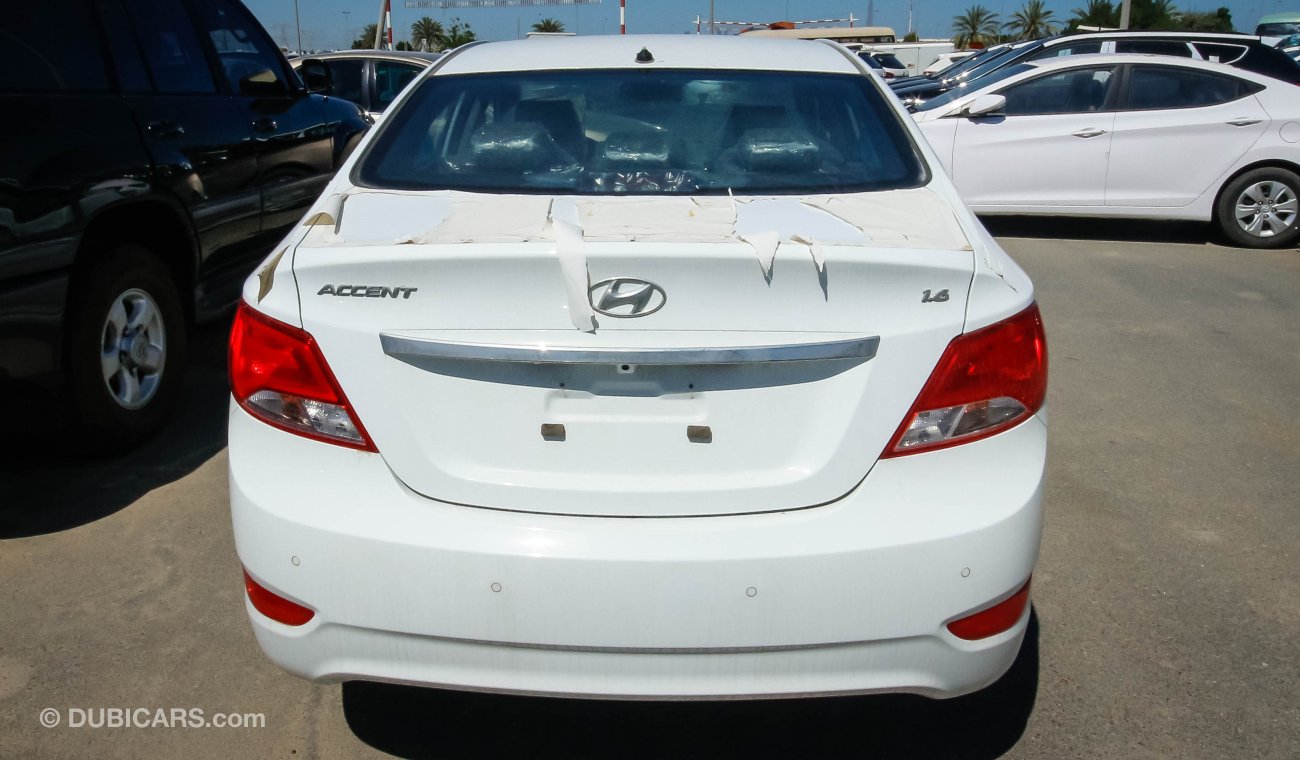 Hyundai Accent