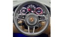 Porsche Cayenne Std Std 2018 Porsche Cayenne, Full Porsche Service History, Warranty, GCC