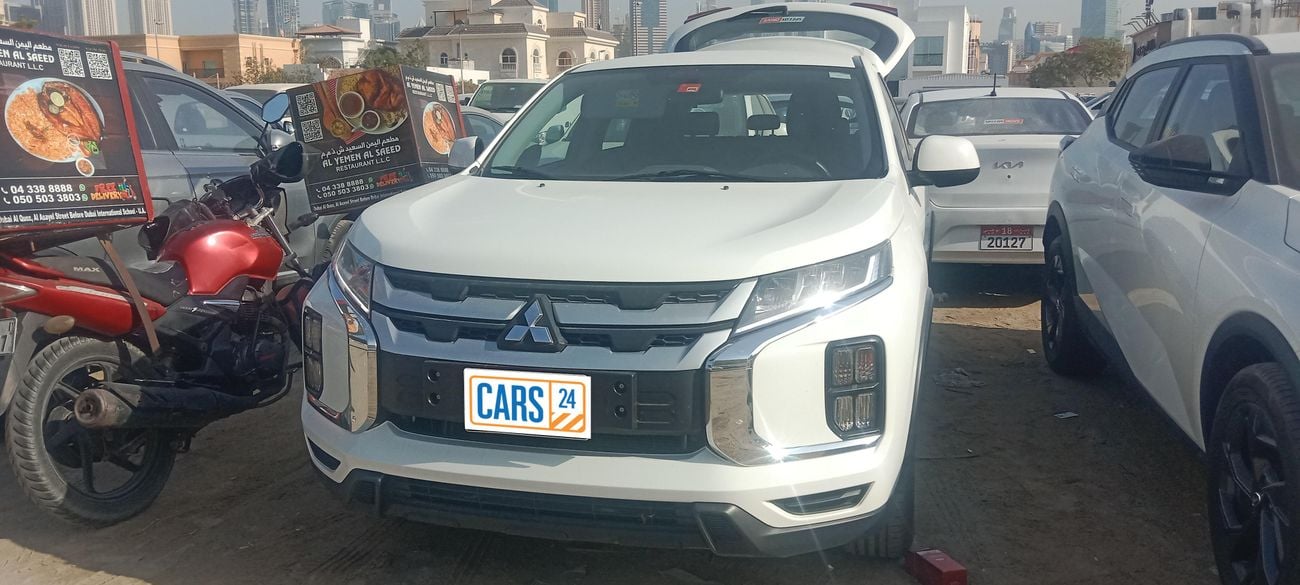 ميتسوبيشي ASX GLX LOW 2 | بدون دفعة مقدمة | اختبار القيادة في المنزل
