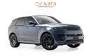 Land Rover Range Rover Sport Dynamic HSE P400 3.0L - GCC Spec - With Warranty and Service Contract