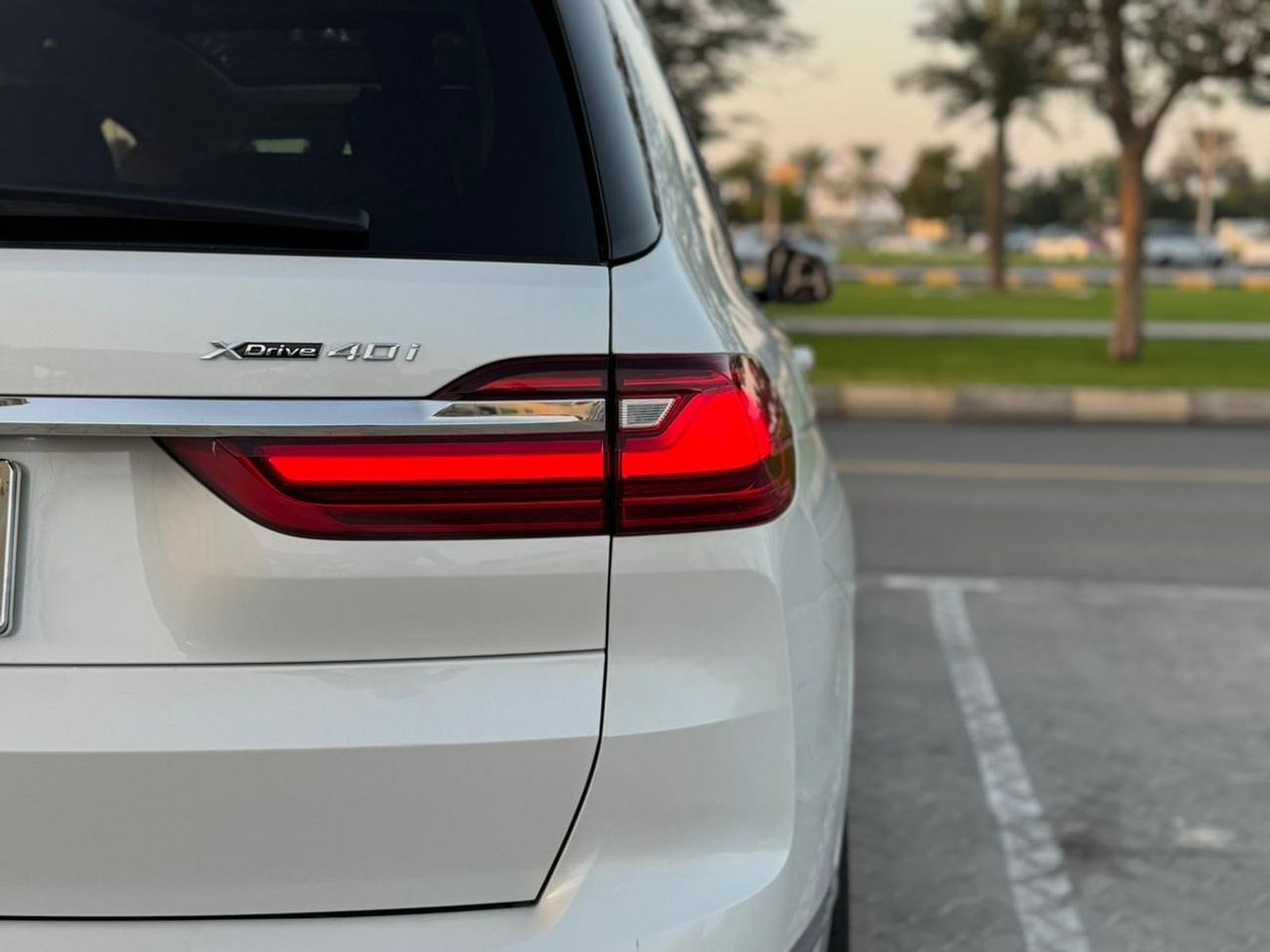 BMW X7 XDrive40i 3.0L