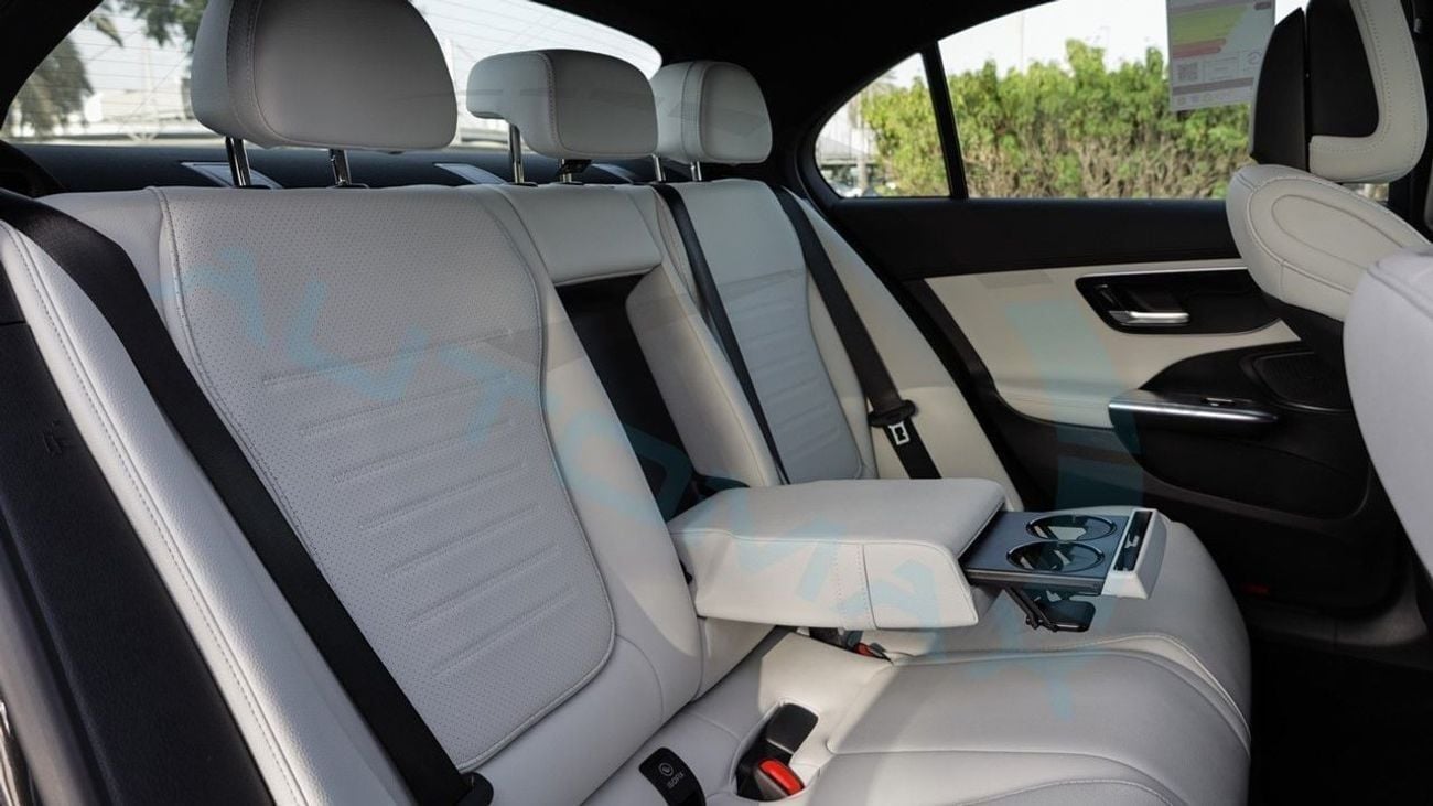 Mercedes-Benz C 200 AMG Premium EQ Boost 1.5L RWD 2026 GCC 0Km With 2 Years Unlimited Mileage Warranty @Official Dealer