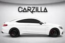 مرسيدس بنز C 63 كوبيه 2,609 AED / Monthly l Mercedes-Benz C63 coupe l European