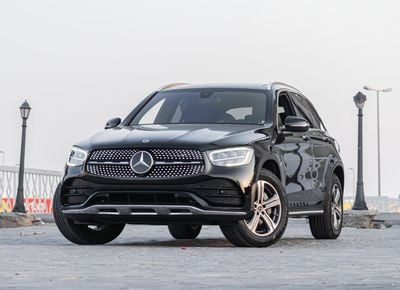 مرسيدس بنز GLC 300 Std 2.0L