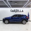 BMW X2 sDrive20i 2.0L BMW X2 2020 SDrive 20i- Blue | GCC Specs | Perfect Condition