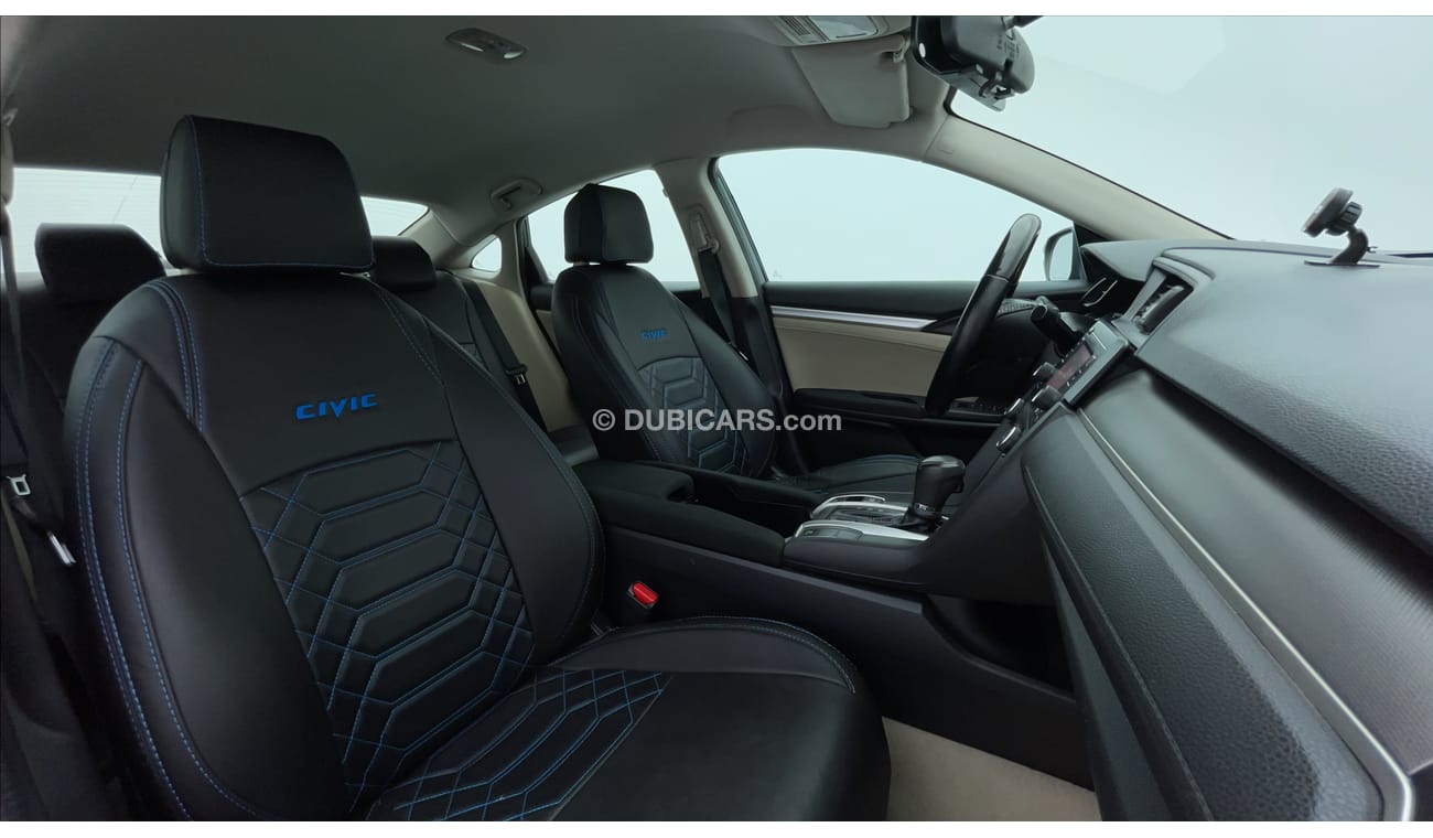 هوندا سيفيك LX 1.6 | بدون دفعة مقدمة | اختبار قيادة مجاني للمنزل