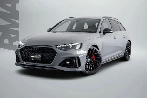 Audi RS4