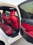 Lexus IS350 F Sport 3.5L (312 HP)