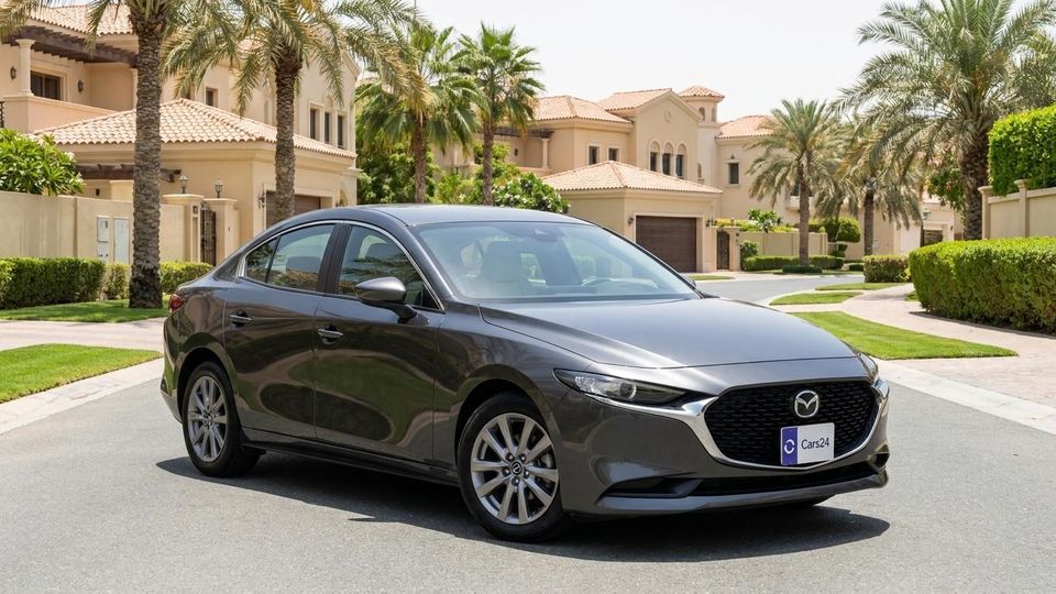 Mazda MAZDA3 SELECT