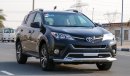 Toyota RAV4 TOYOTA RAV4 2014 LE FULL OPTION - 4X4 FULL SET BUMPER KIT