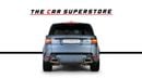 Land Rover Range Rover Sport HSE DYNAMIC GCC-Land Rover FSH-low mileage-Two Tone Interior-Just Been serviced