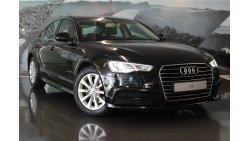 أودي A6 A6 35 TFSI 190hp (Ref#5661)