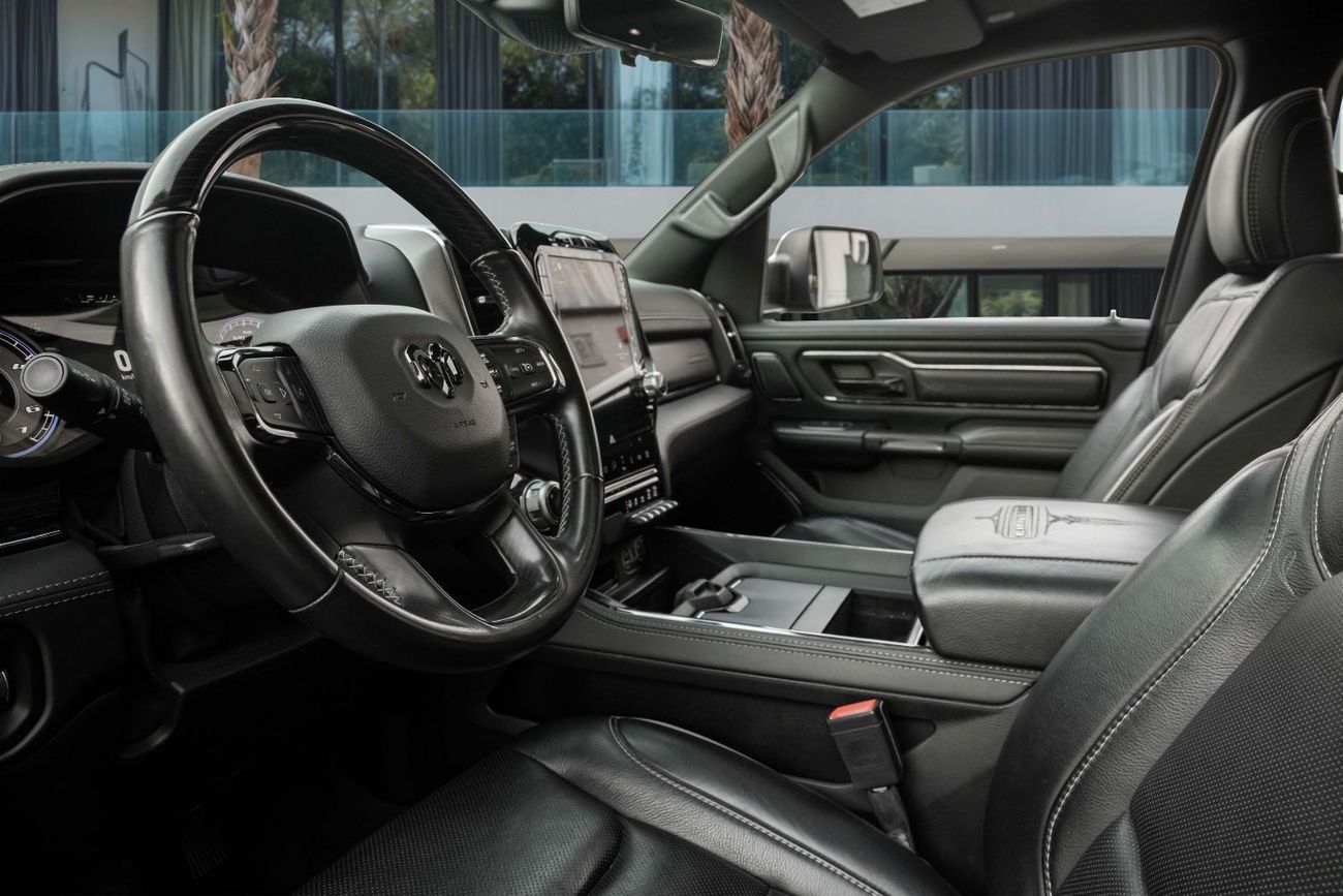 RAM 1500 Ram Limited | 3,525 P.M | 0% Downpayment | Agency Warranty!