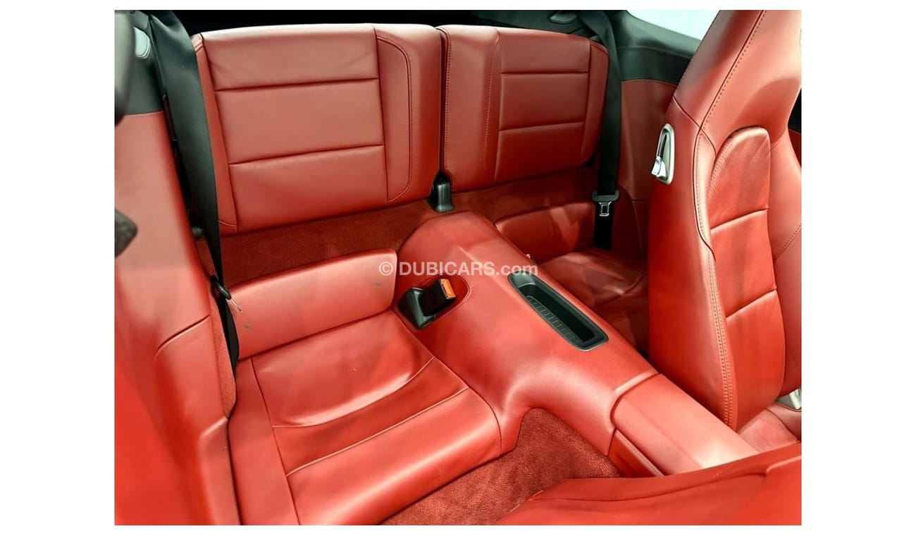 Porsche 911 2015 Porsche 911 Turbo, Full Porsche Service History, GCC