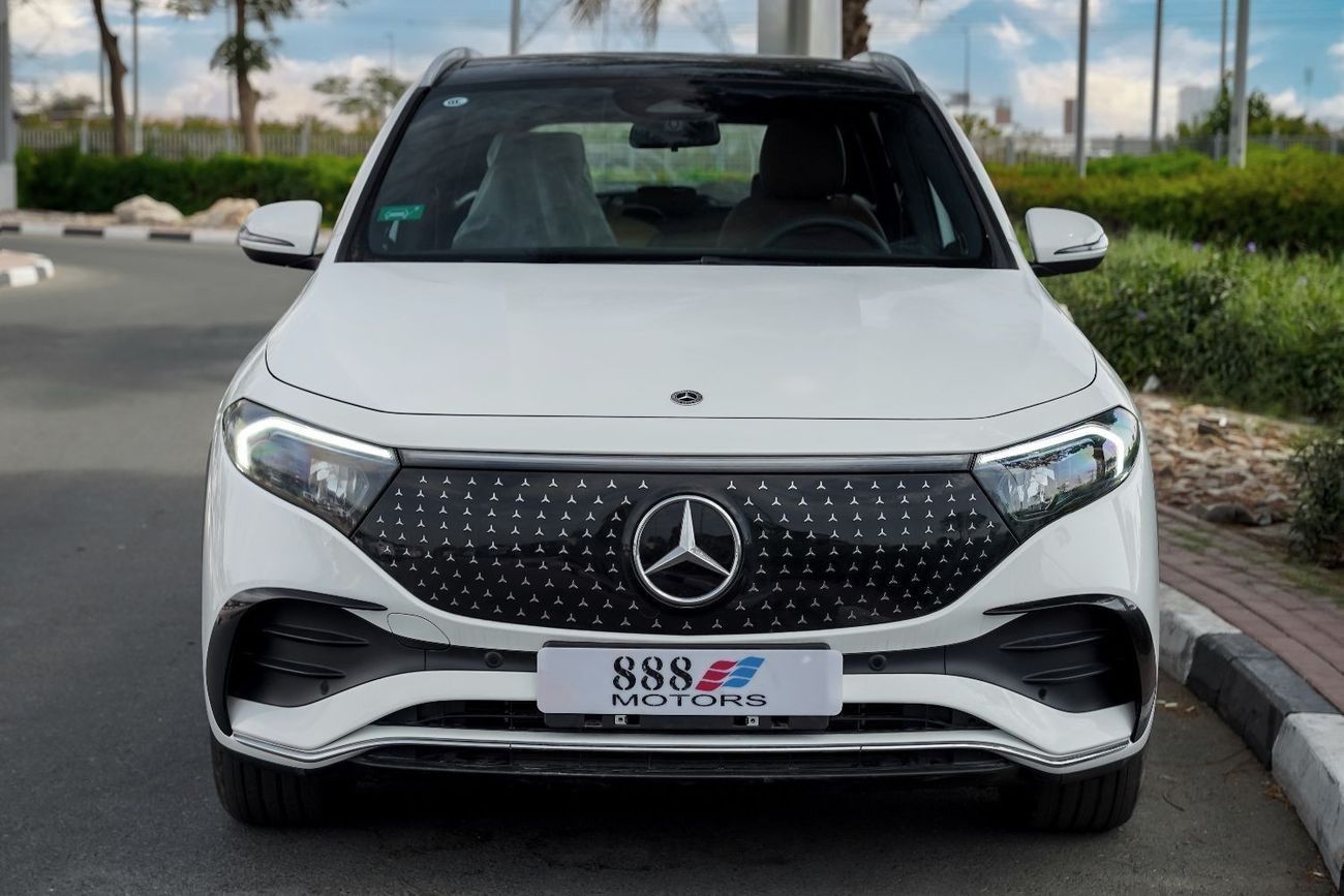 Mercedes-Benz EQA 250 2025 Mercedes-Benz EQA260 SUV RWD 0Km
