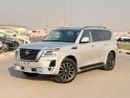 Nissan Armada Nissan Armada 2022