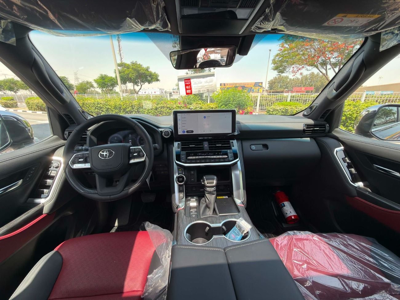تويوتا لاند كروزر VXR VXR