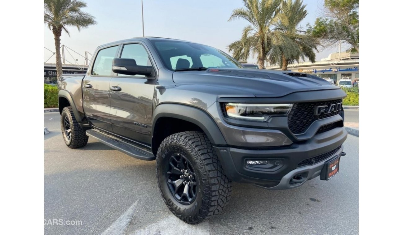 RAM 1500 TRX 6.2L SUPERCHARGE