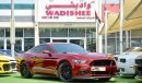 فورد موستانج SOLD!!!!Mustang GT V8 5.0L 2017/ Premium FullOption/Original AirBags/ Very Good Condition