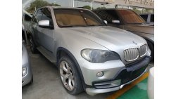 بي أم دبليو X5 X DRIVE 4.8i 2009 GCC SPECS HEADS UP DISPLAY 7 SEATS