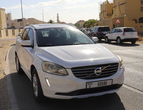 Volvo XC60 Prestige 2.0L