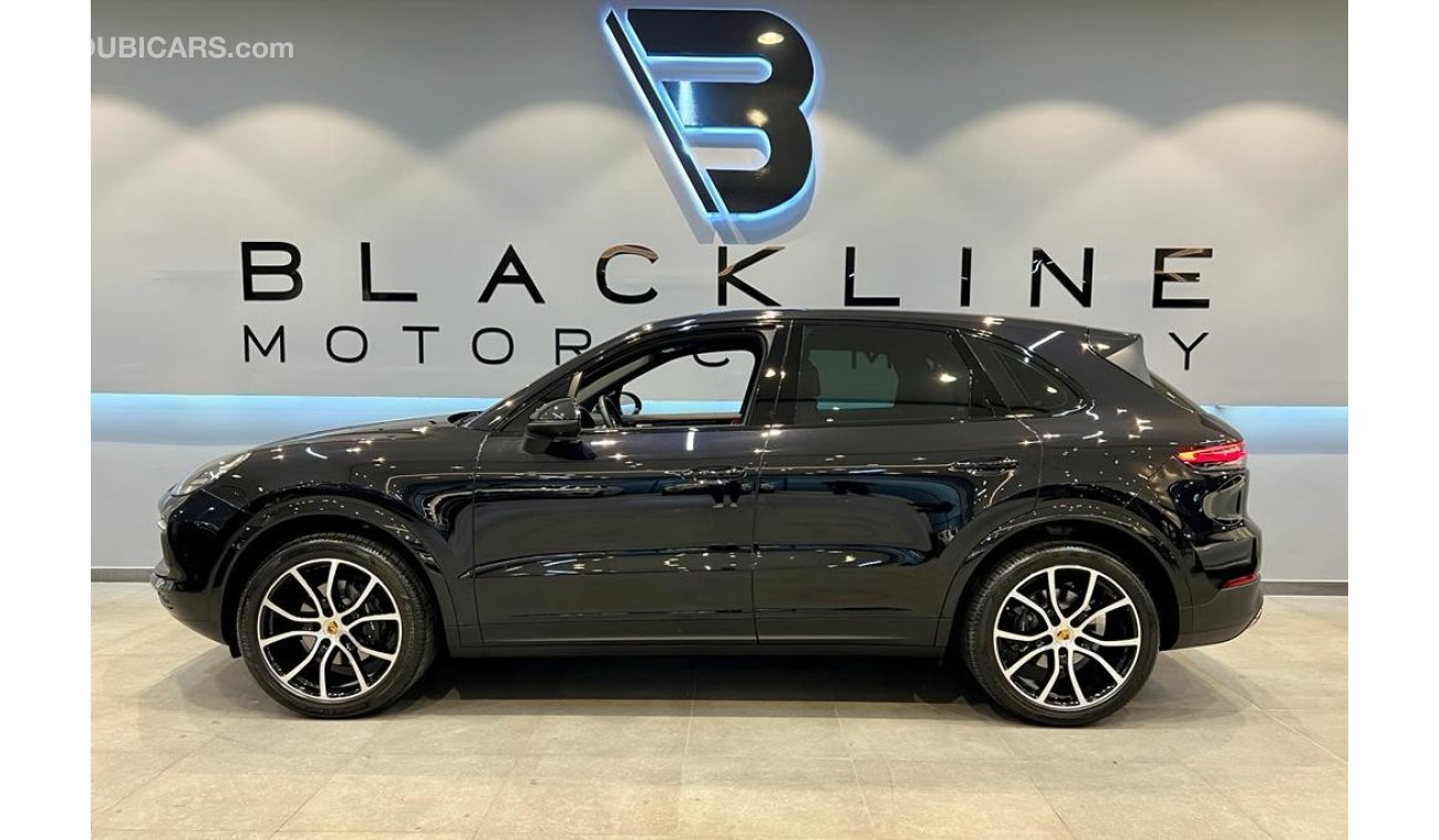 Porsche Cayenne SOLD! More Cars Wanted!