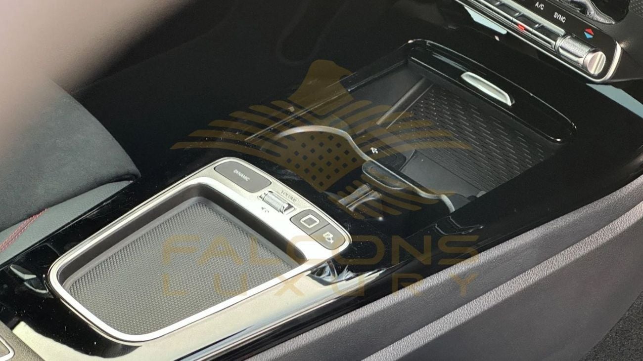 مرسيدس بنز A 200 AMG  2026 GCC DEALER WARRANTY AMG Package