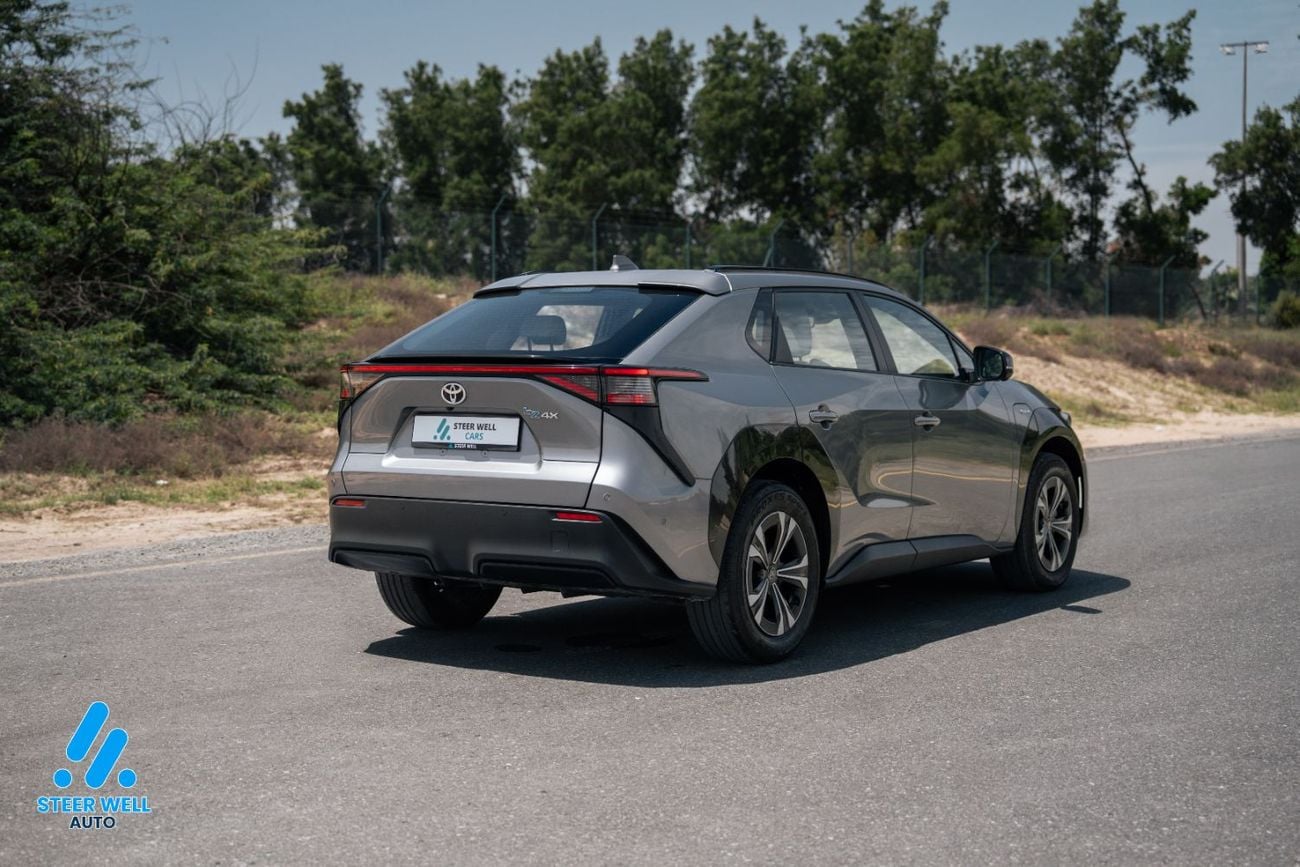 Toyota bZ4X ELECTRIC | SUV | 615 KM RANGE | BRAND NEW
