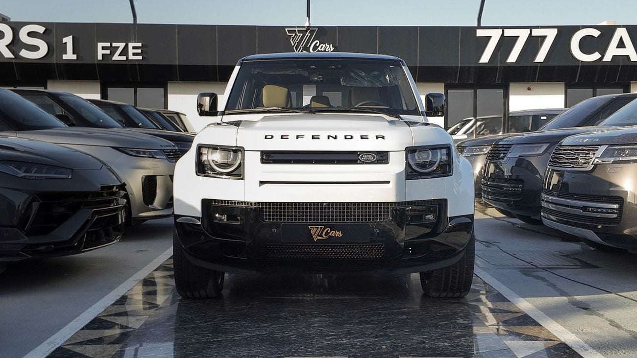 Land Rover Defender 2026 Land Rover Defender P400 110 HSE X-DYNAMIC - WARRANTY