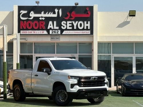 Chevrolet Silverado 1500 REG/CAB 1LT Chevrolet Silverado GCC 2024