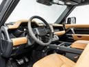 Land Rover Defender 90 X P525 5.0L 2023 Land Rover Defender 90 V8, 2027 Land Rover Warranty, Full Service History, Low K