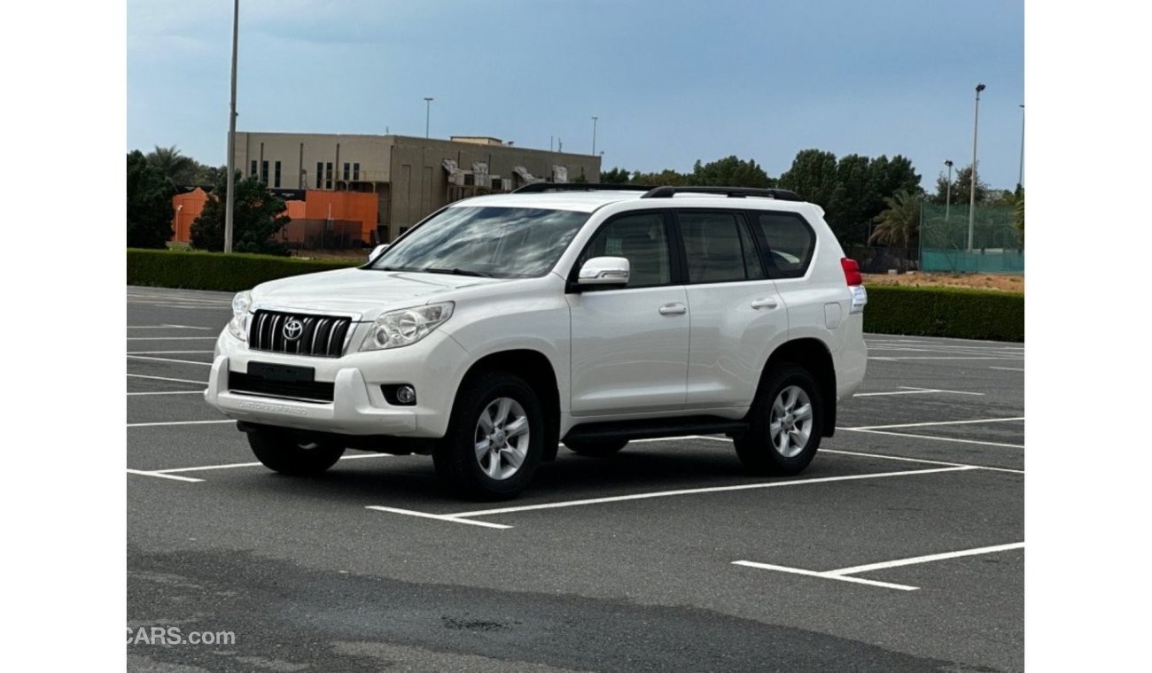 Toyota Prado TX-L MODEL 2013 GCC CAR PERFECT CONDITION INSIDE AND OUTSIDE