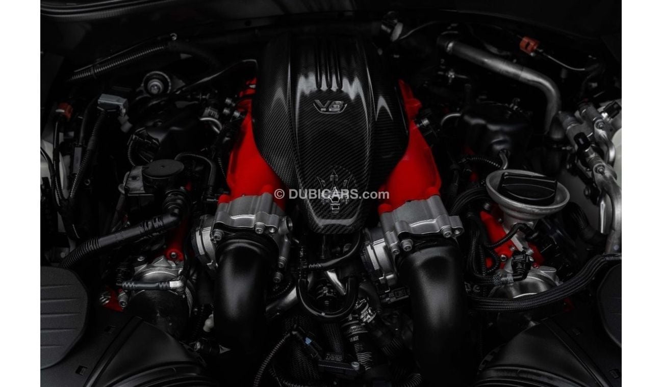 Maserati Levante Std Trofeo | 6,071 P.M  | 0% Downpayment | Agency Warranty!