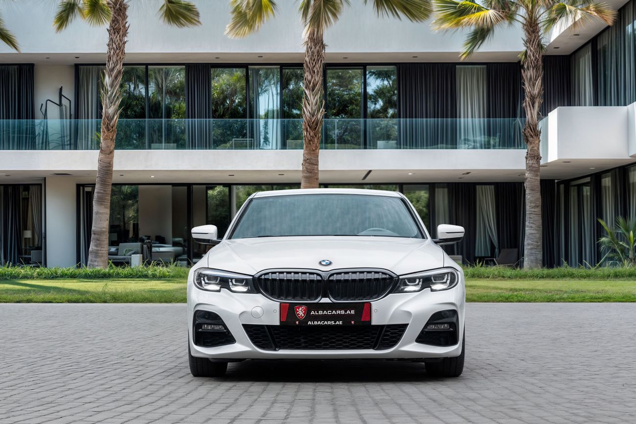 BMW 330i 330i MSport Saloon | 2,742 P.M | 0% Downpayment | Perfect Condition!