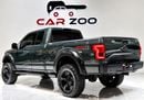 فورد F 150 LARIAT كابينة طاقم جلد كينج رانش LARIAT CREW CAB LTHR KNG RCH