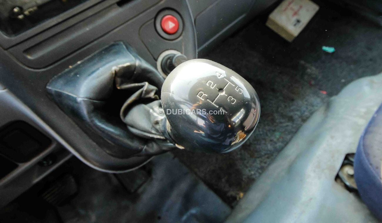 ميتسوبيشي فوسو كانتير