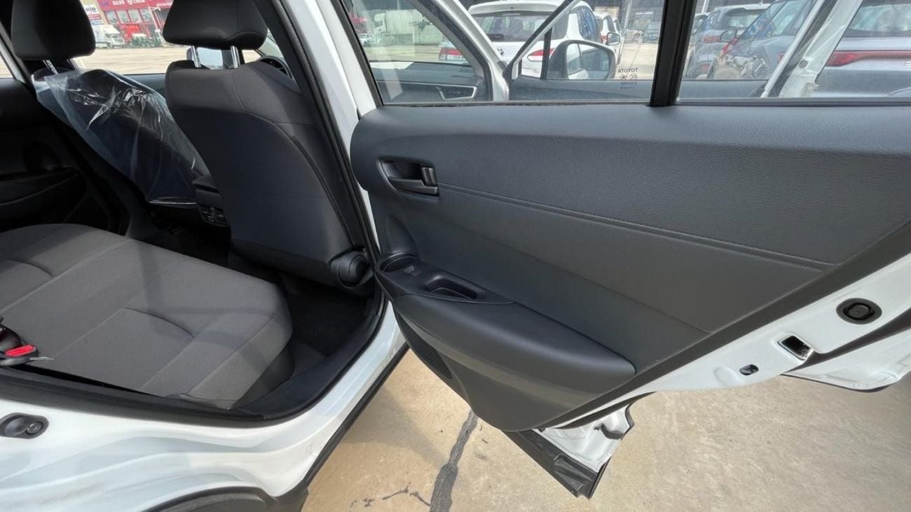 Toyota Corolla Cross Elite Option