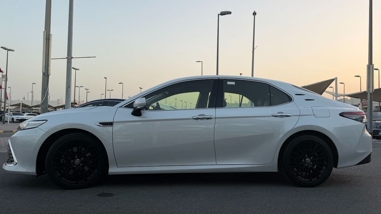 Toyota Camry ANNIVERSARY 3.5L