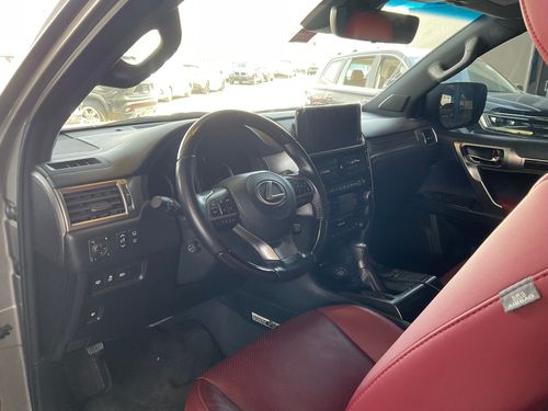 Lexus GX460 Platinum | Guaranteed Warranty | 0 Down Payment