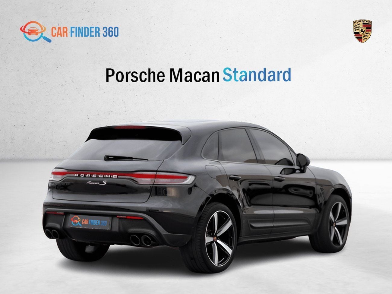 بورش ماكان Porsche Macan Standard 2023 | GCC Specs