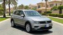 Volkswagen Tiguan SE 2018 | AED 761/Month | 0 DP | 30 Day Return | Warranty | Service History
